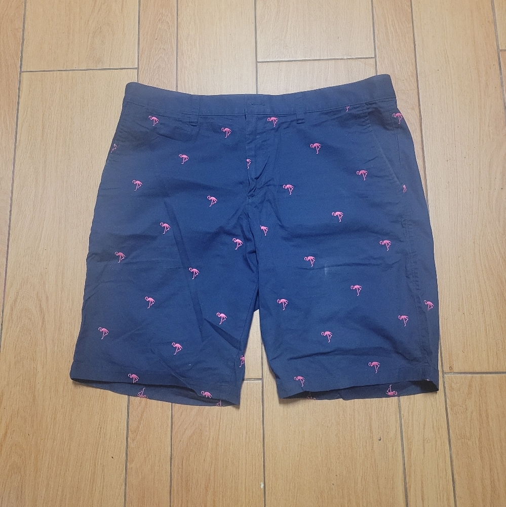 Gap Navy KHAKIS Shorts